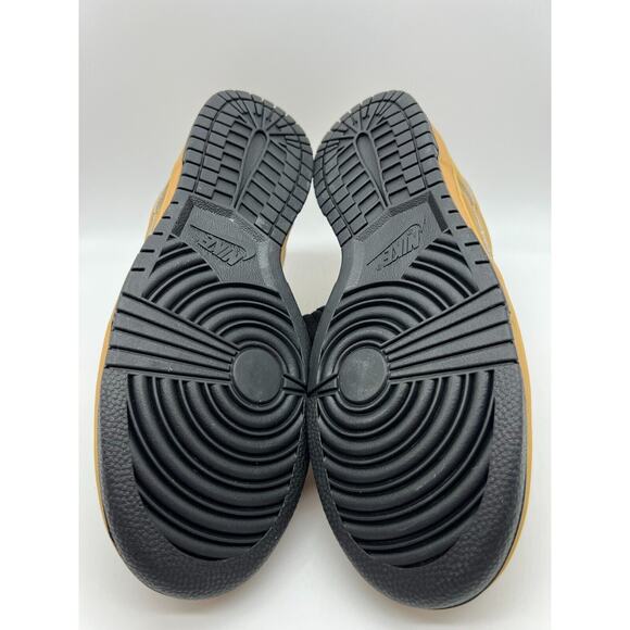 Nike Dunk Low Retro SE Wheat Gum HQ1932-700 Men's Sizes 10 NEW. - Picture 4 of 12